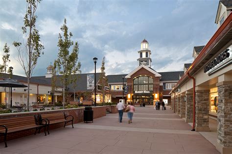 Brands at Woodbury Common Premium Outlets®.